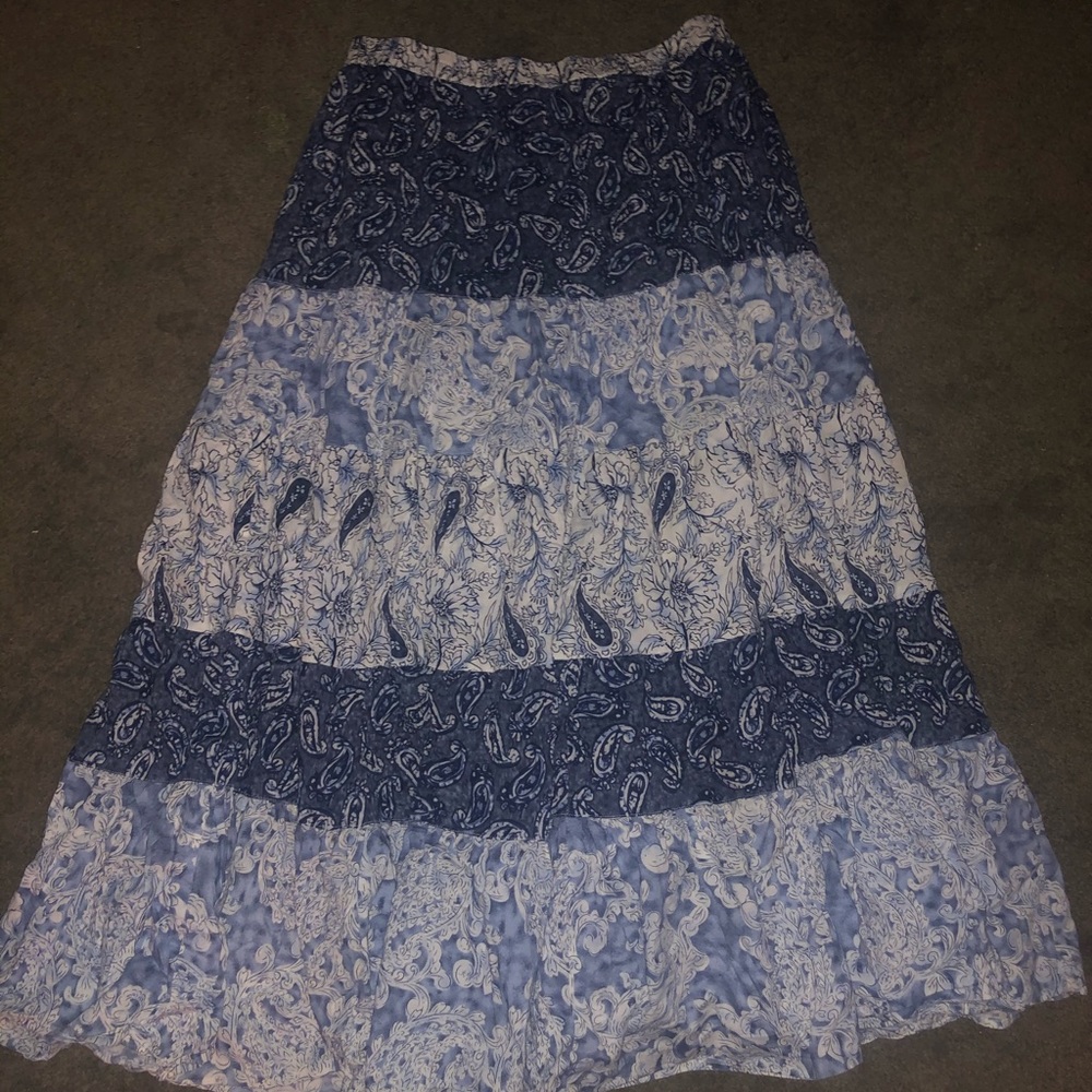 Cold water creek skirt